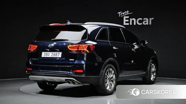 Kia The New Sorento id 4339523 из Кореи 12