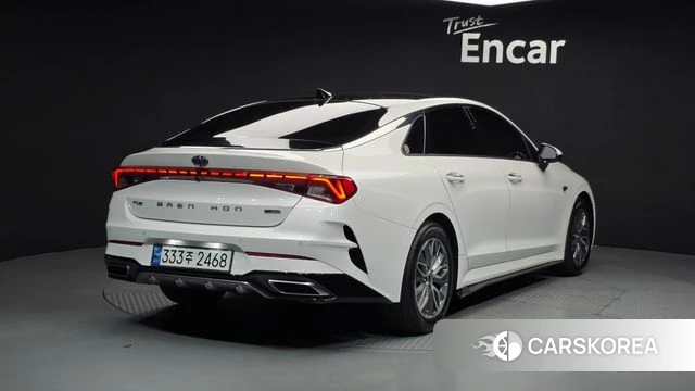 Kia K5 Hybrid 3rd Generation id 4446178 из Кореи 12