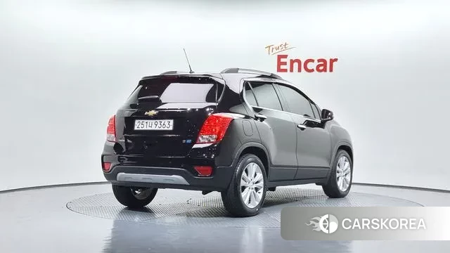 Chevrolet (GM Daewoo) The New Trax id 3772722 из Кореи 12