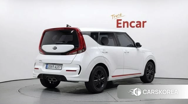 Kia Soul Booster id 4477235 из Кореи 12