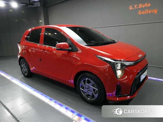 Kia The New Morning (JA) id 4630108 из Кореи 12