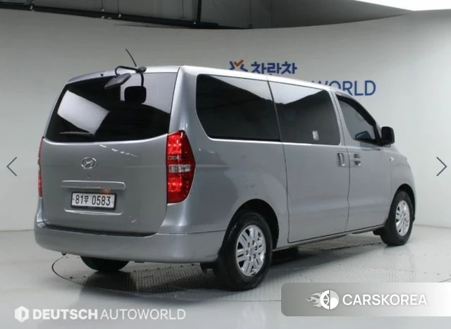 Hyundai The New Grand Starex id 4411466 из Кореи 12