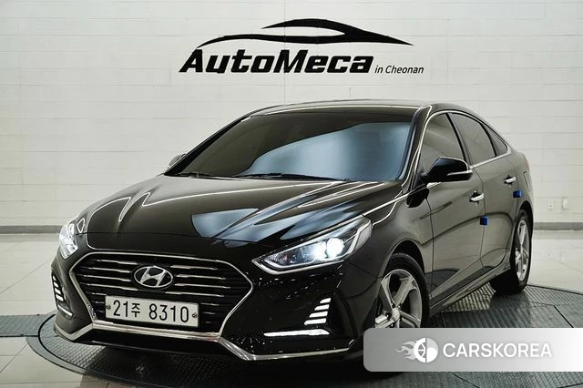 Hyundai Sonata New Rise id 4255207 из Кореи 12