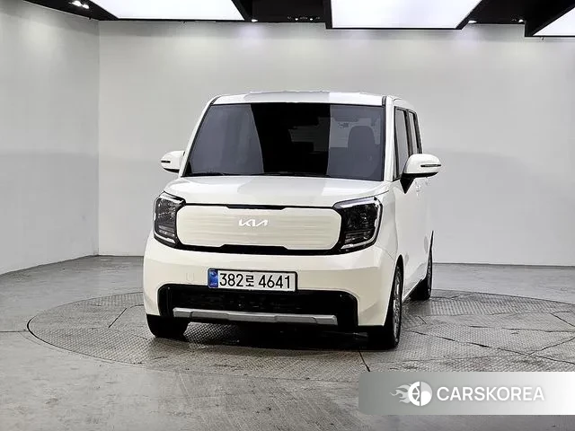 Kia The New Kia Ray id 3499139 из Кореи 12