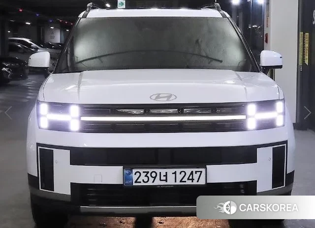 Hyundai Santa Fe (MX5) id 3571413 из Кореи 12