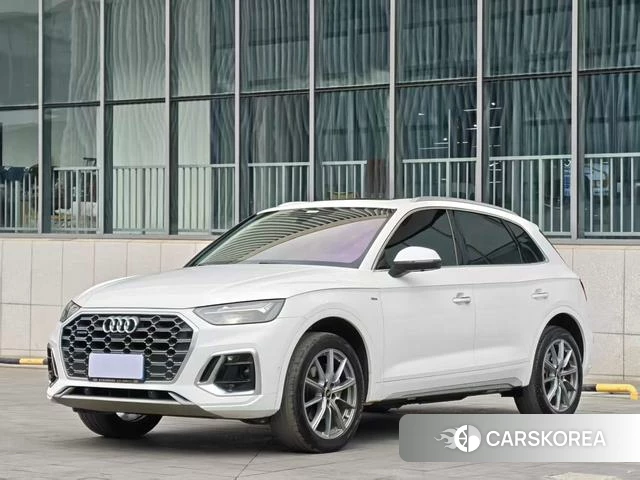 Audi Q5L id 4290085 из Китая 8