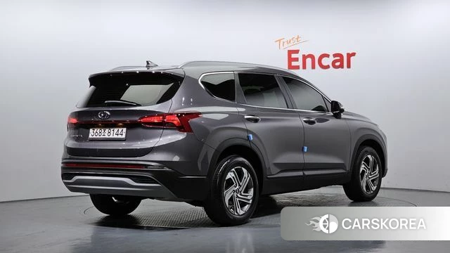 Hyundai The New Santa Fe id 4443820 из Кореи 12