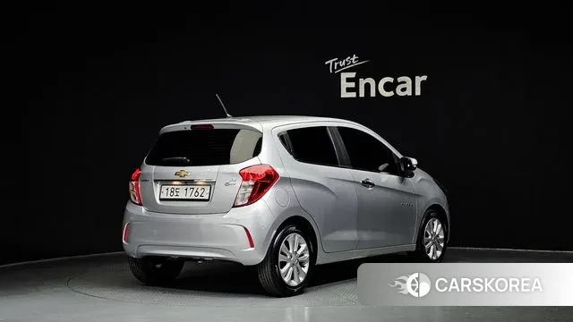 Chevrolet (GM Daewoo) The Next Spark id 3302952 из Кореи 12