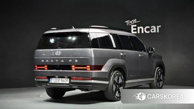 Hyundai Santa Fe (MX5) id 3902835 из Кореи 12