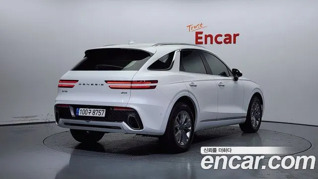 Genesis GV70 id 2327716 из Кореи 12