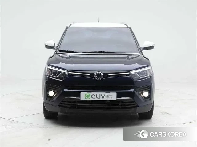 Ssangyong Berry New Tivoli id 3766197 из Кореи 11