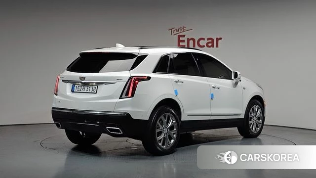Cadillac XT5 id 4304416 из Кореи 12