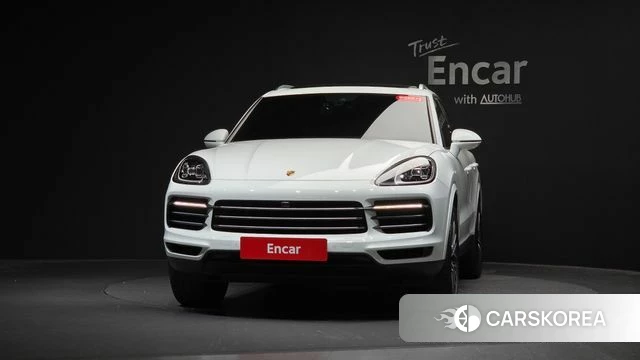 Porsche Cayenne (PO536) id 4651775 из Кореи 12