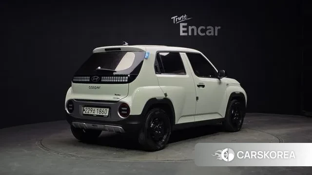 Hyundai Casper id 3629491 из Кореи 12