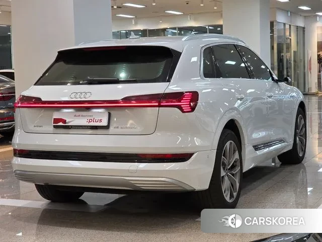 Audi e-Tron id 3499106 из Кореи 11