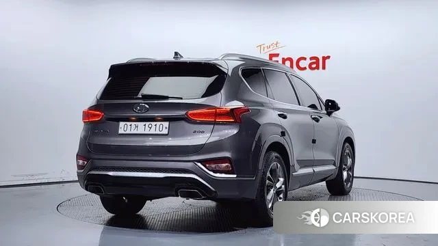 Hyundai Santa Fe TM id 3018665 из Кореи 12