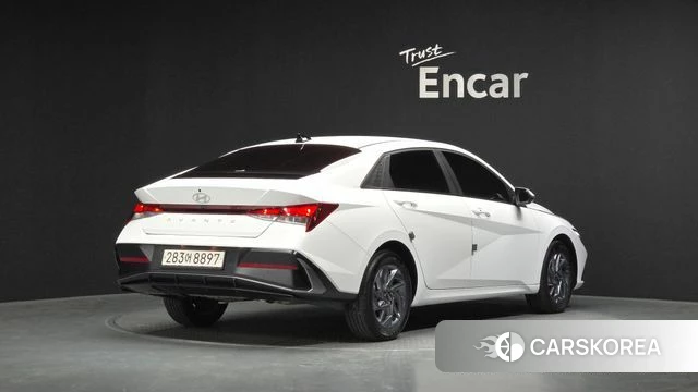 Hyundai The New Avante (CN7) id 4185911 из Кореи 12