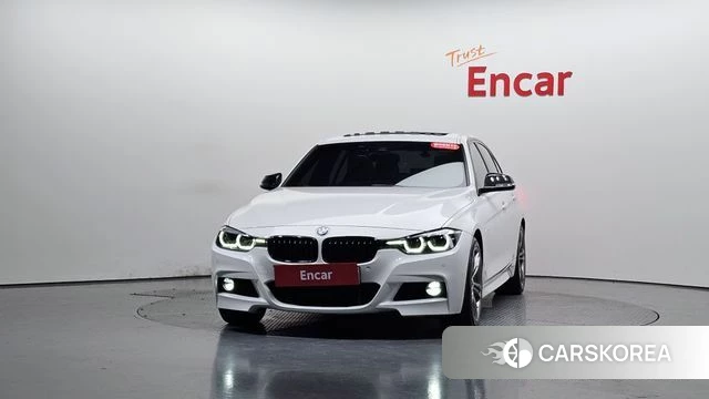 BMW 3 Series (F30) id 4384720 из Кореи 12