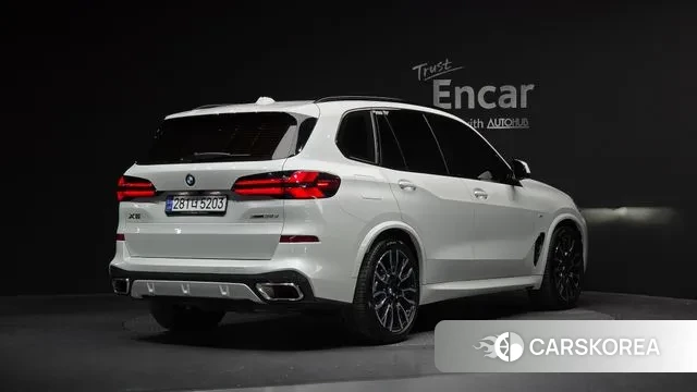 BMW X5 (G05) id 3528204 из Кореи 12