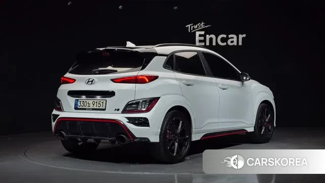 Hyundai The New Kona id 3411742 из Кореи 12