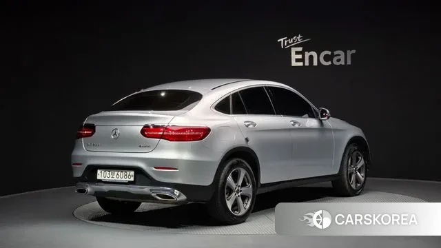 Mercedes-Benz GLC-Class X253 id 3055198 из Кореи 12