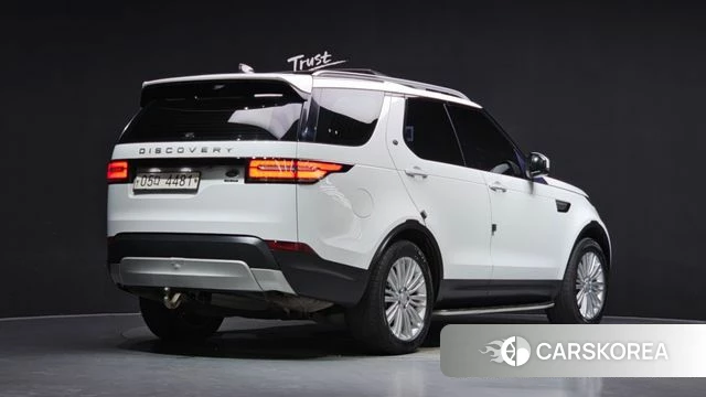 Land Rover Discovery 5 id 4684349 из Кореи 12
