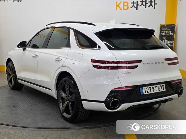 Genesis GV70 id 4759254 из Кореи 12