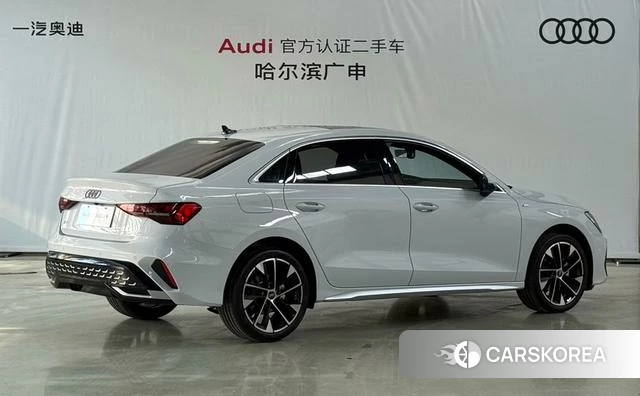 Audi A3 id 4307466 из Китая 7