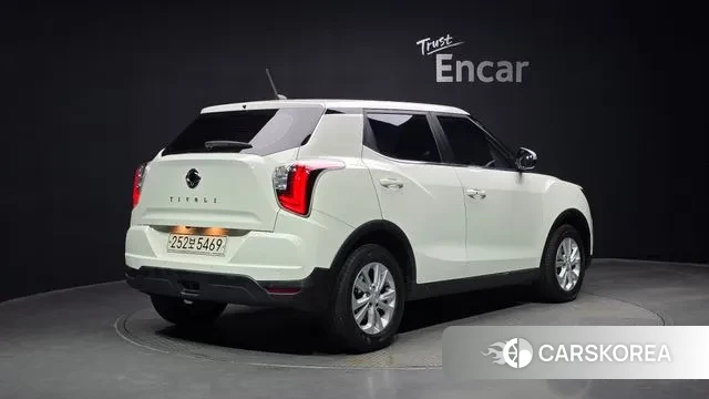 Ssangyong Berry New Tivoli id 3422587 из Кореи 12