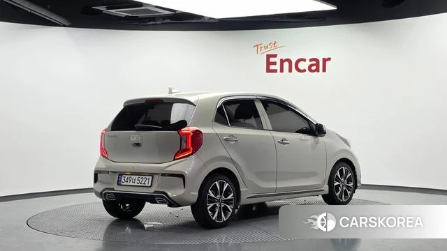 Kia Morning Urban (JA) id 4715803 из Кореи 12