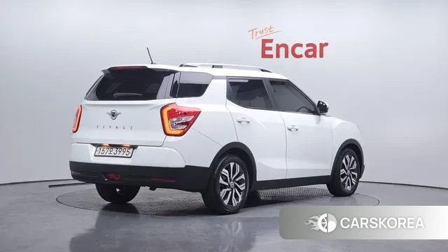 Ssangyong Tivoli Air id 3742490 из Кореи 12