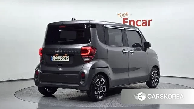 Kia The New Ray id 3587082 из Кореи 12