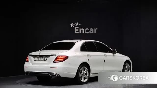 Mercedes-Benz E-Class W213 id 3408207 из Кореи 12