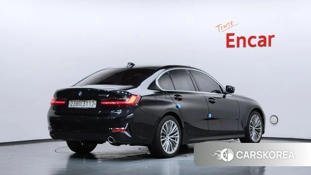 BMW 3 Series (G20) id 4776006 из Кореи 12