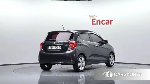 Chevrolet (GM Daewoo) The Next Spark id 4417490 из Кореи 12