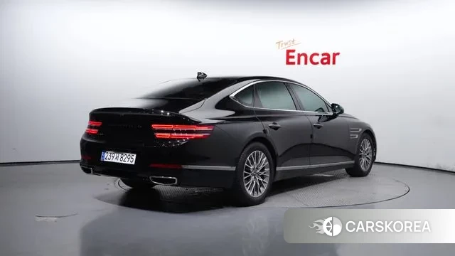 Genesis G80 (RG3) id 2960359 из Кореи 12