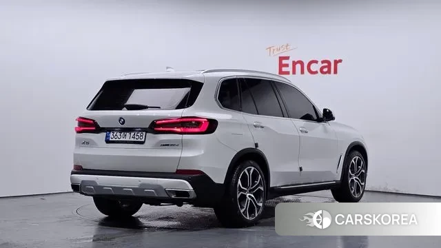 BMW X5 (G05) id 3448018 из Кореи 12