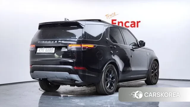 Land Rover Discovery 5 id 3552649 из Кореи 12