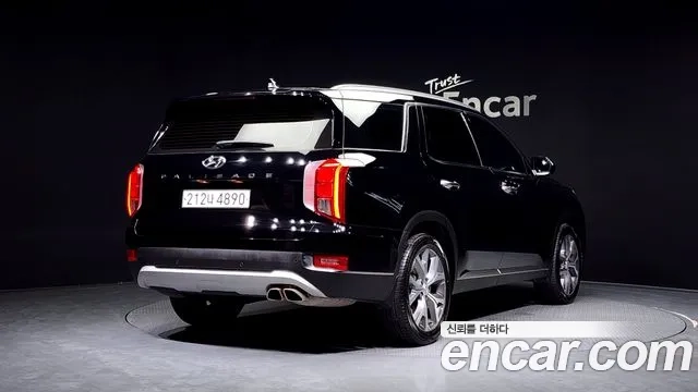 Hyundai Palisade id 2949928 из Кореи 12