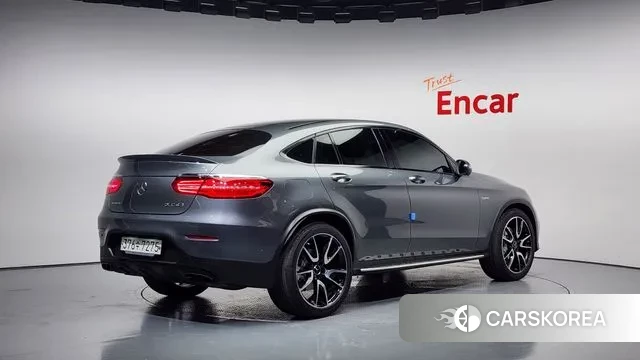 Mercedes-Benz GLC-Class X253 id 3407659 из Кореи 12