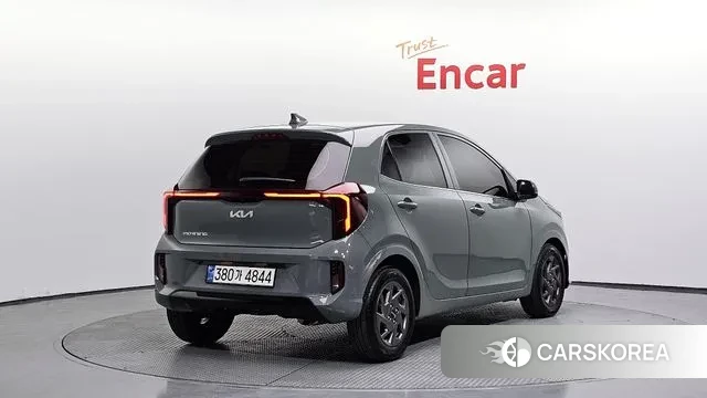 Kia The New Morning (JA) id 3394139 из Кореи 12