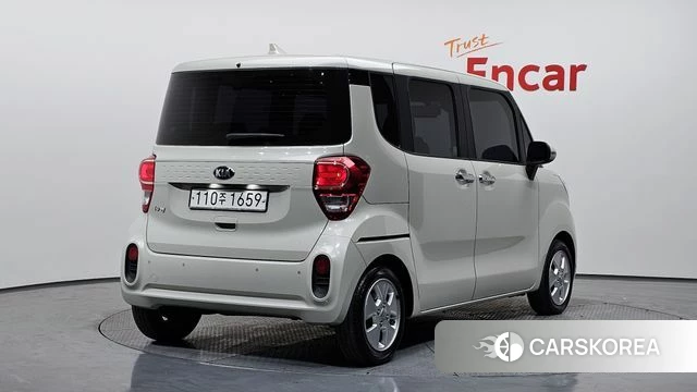 Kia The New Ray id 3852449 из Кореи 12