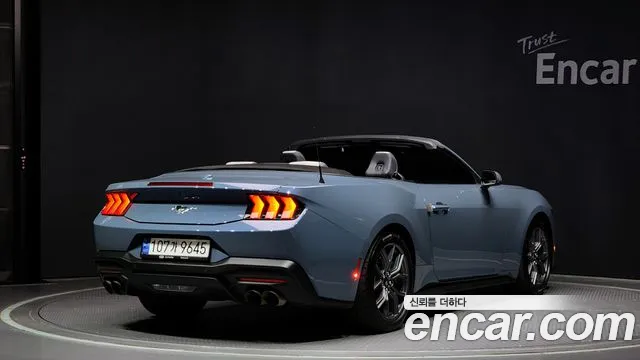 Ford Mustang 7th Generation id 2810639 из Кореи 12