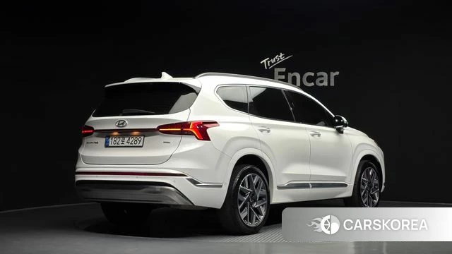 Hyundai The New Santa Fe id 4187505 из Кореи 12