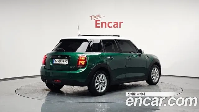 Mini Cooper id 2921601 из Кореи 12