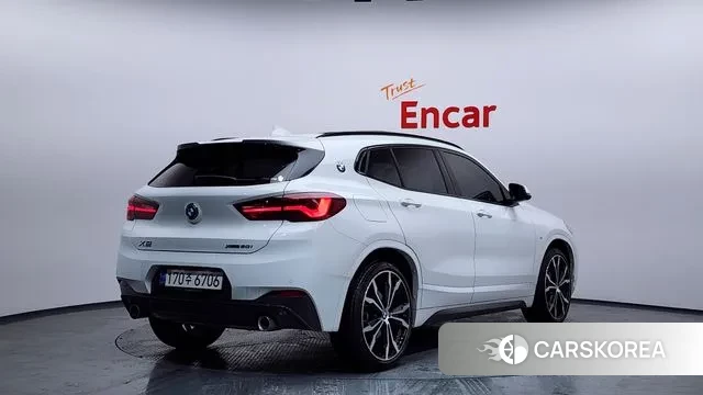 BMW X2 (F39) id 3523642 из Кореи 12