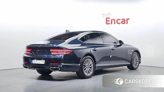 Genesis G80 (RG3) id 3873027 из Кореи 12