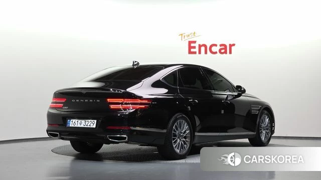 Genesis G80 (RG3) id 4880893 из Кореи 12