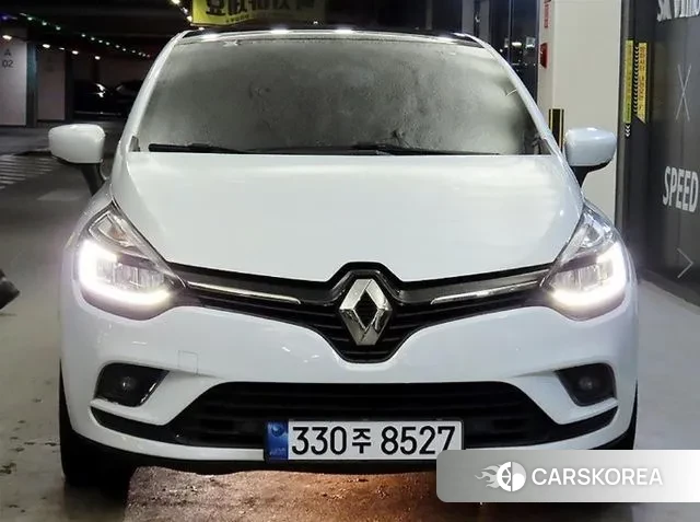 Renault Korea (Samsung) Clio id 3602005 из Кореи 12