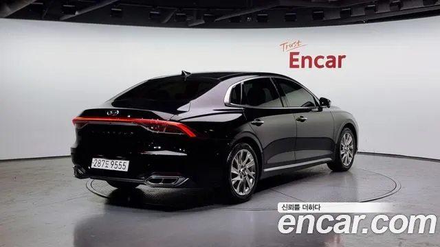 Hyundai The New Grandeur IG Hybrid id 2670181 из Кореи 12